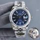Clean Factory 1-1 Super Clone Rolex Datejust II Mint Green Watch Caliber 3235 (3)_th.jpg